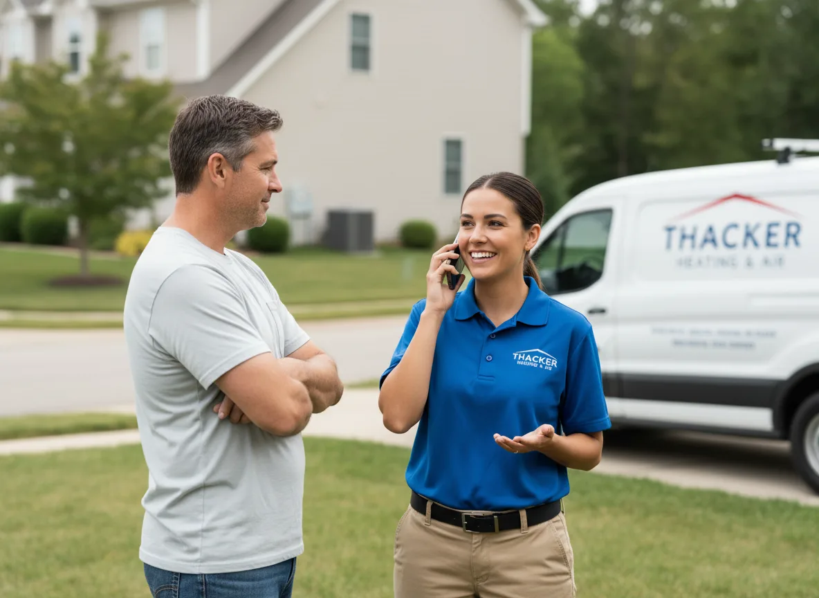 Ac Repair Sandstone, WV FAQs